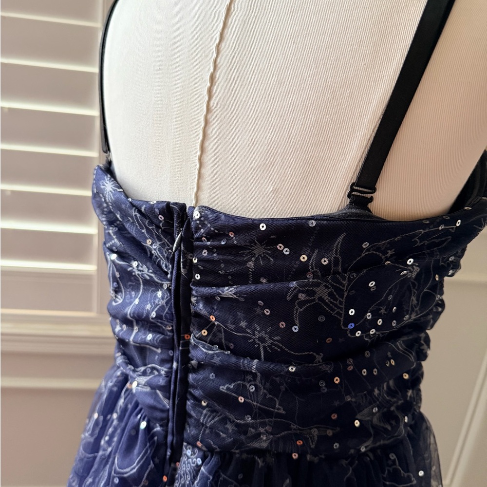 STAUD Whimsical Constellation Celestial Pattern D… - image 6